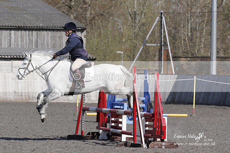 _EST0881 - Bourne Valley Riding Club Winter Showjumping 27/03/22