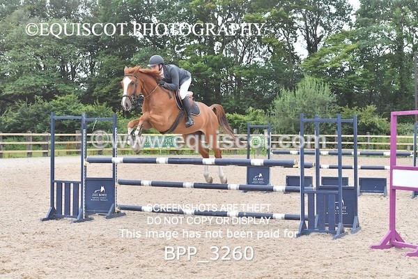 BPP_3260 - CLASS 5 Senior Newcomers/ 1.10m Open