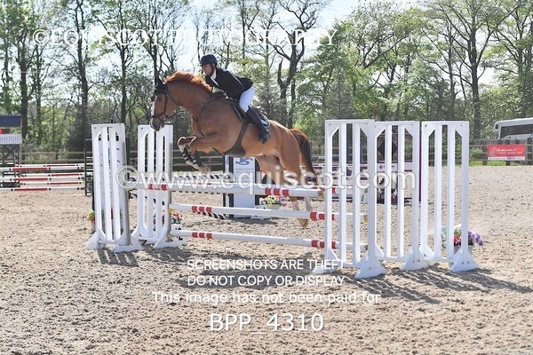 BPP_4310 - CLASS 7 Senior Discovery/ 1m Open