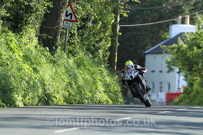 Jamie Hamilton - Monster Energy Supersport Race 1