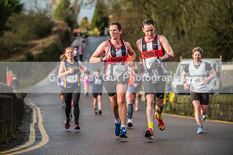 Ribble-1179 - Ribble Valley 10K Sunday 31st December 2023