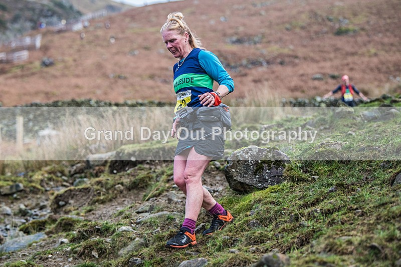 Stybarrow Dodd-855 - Kong Running Stybarrow Dodd Fell Race Saturday 29th November 2025