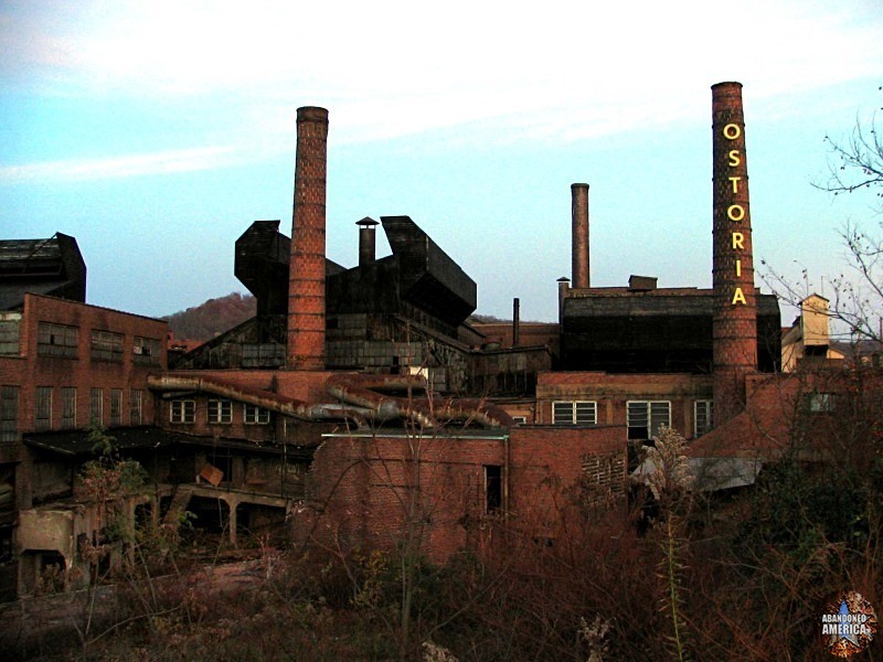 Fostoria Glass Company (Moundsville, WV) | Missing F - The Fostoria Glass Company