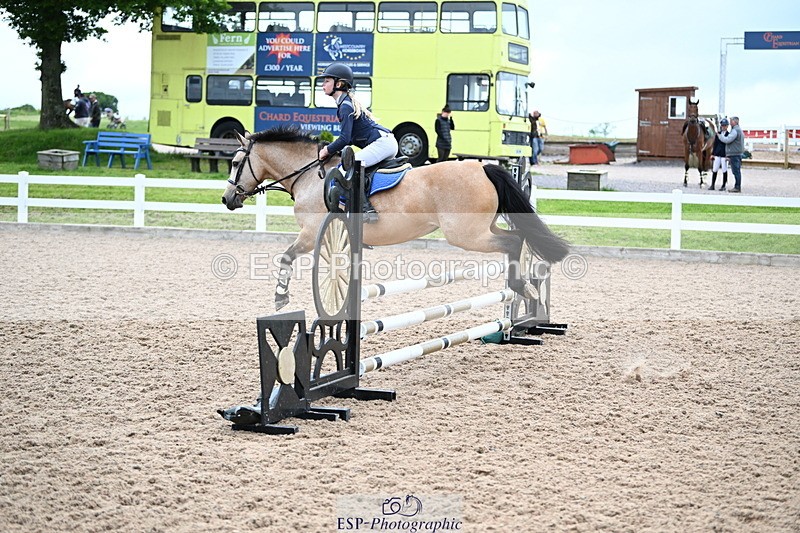 240608A-092107-00124 - Cls 8 Pony British Novice and 80cm Open