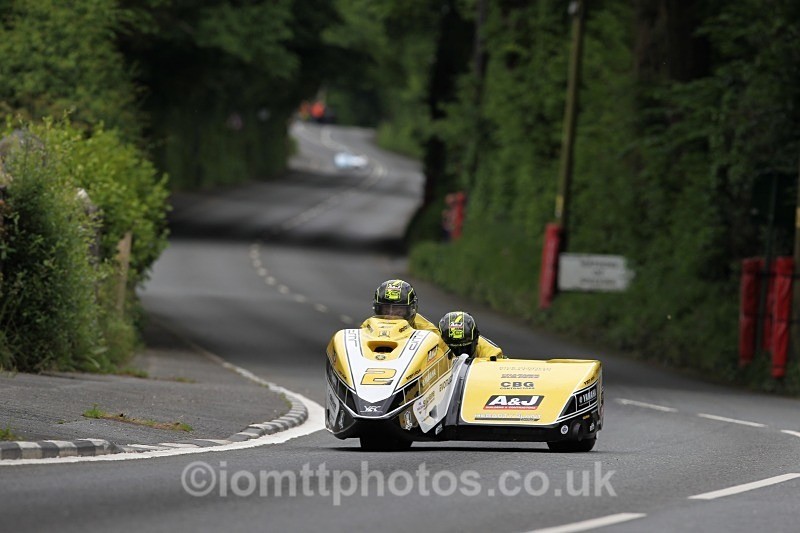  - Sidecar Race A -