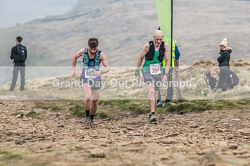 Pen Y Ghent-45 - The 3 Peaks Race Saturday 26th April 2025 - Pen Y Ghent