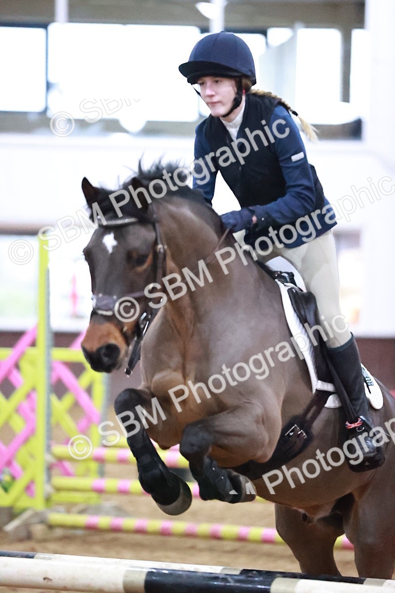 SBM_000023 - Class 1 - Pony Intro 70cm