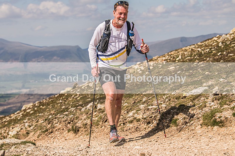 Helvellyn-584 - British Police Fell Race - Helvellyn Wednesday 7th May 2025