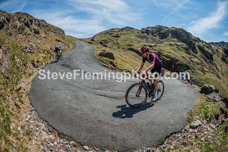 125503 - Hardknott Hairpin 12.00 - 13.00