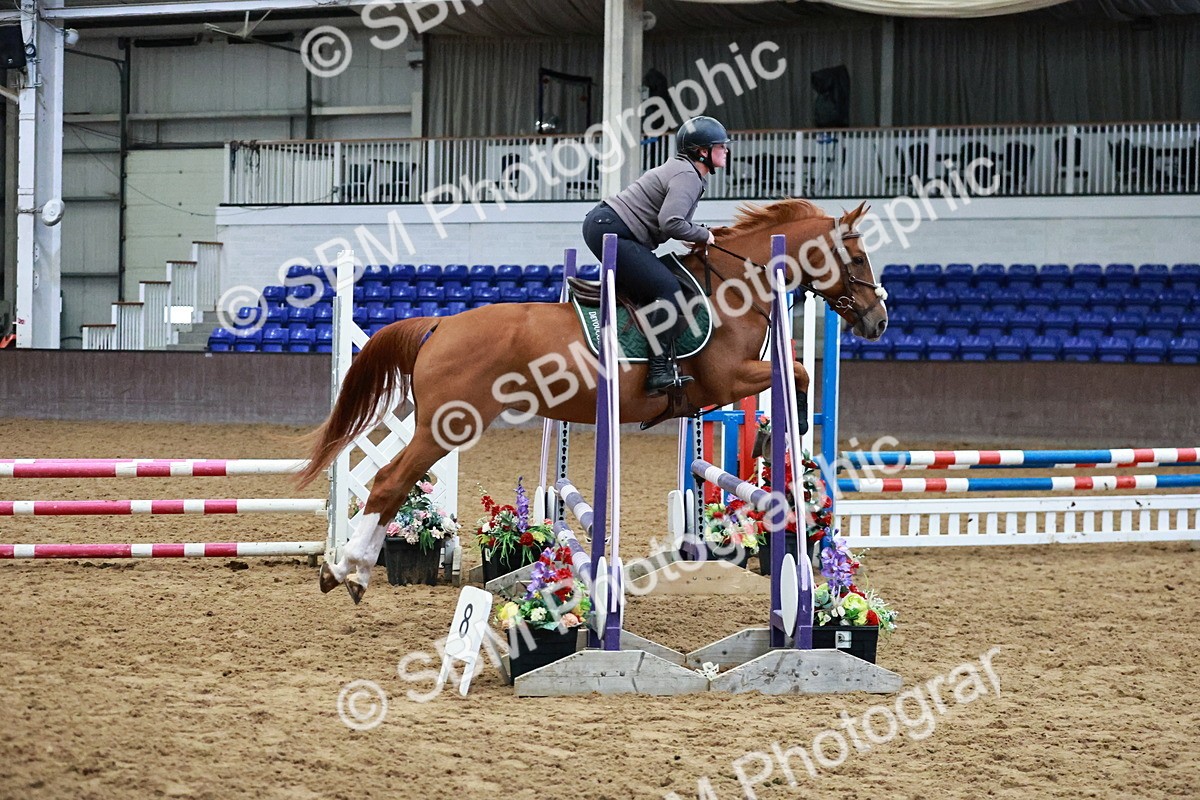 SBM_000023 - Class 1 - Clear Round Show Jumping 80cm
