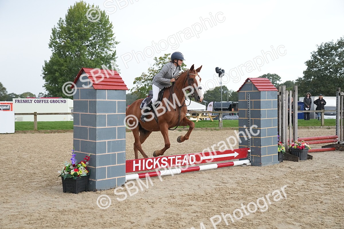 SBM_00099 - J53 - Clear Round 40cm