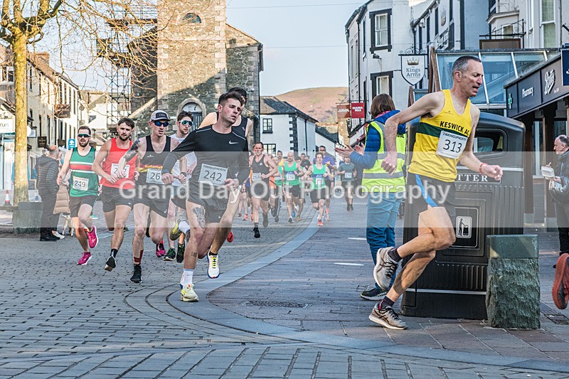 RTH-58 - Keswick Round The Houses Road Race, Wednesday 26th April 2023