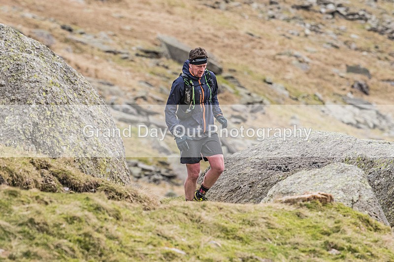 Kong MMM-25 - Kong Mini Mountain Marathon Round 1 Lake District Coniston Sunday 5th March 2023