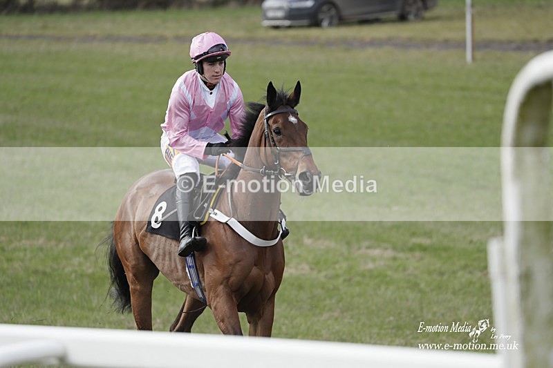 PtP 180323 420 - Shelfield Park Races with Croome & West Warwickshire Hunt  18/03/23