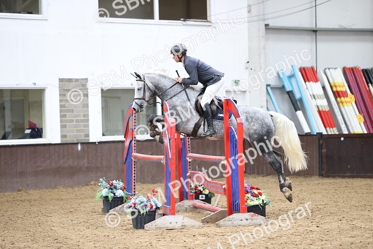 SBM_002756 - Class 13 - Blue Chip Pony Newcomers 1.00m Open