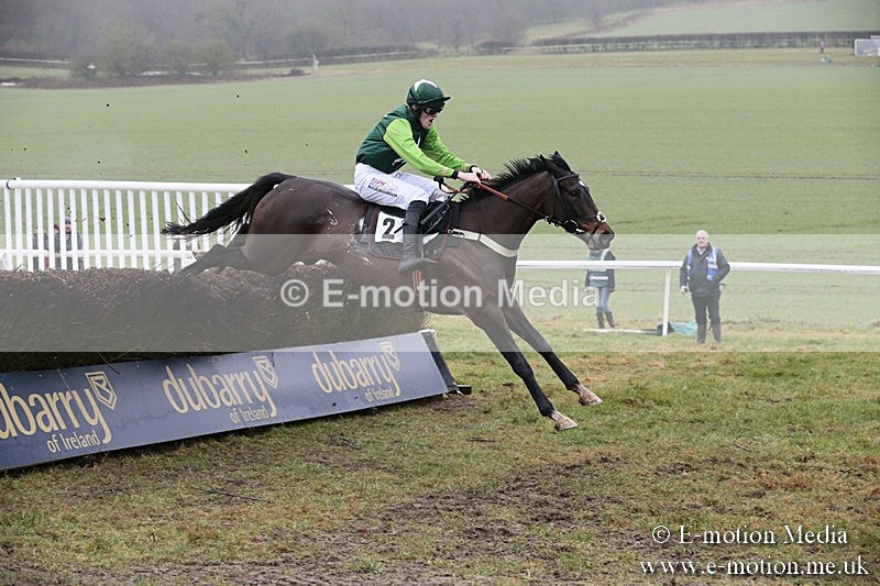PtP 200118 205 - Barbury International Racing Club Point-to-Point 20/01/18