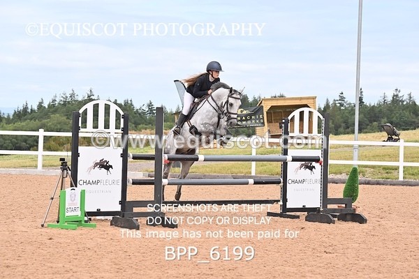 BPP_6199 - SUN CLASS 50 Horse of The Year Show 138cms Qualifier