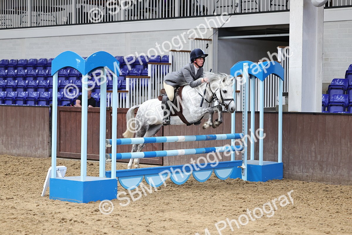 SBM_000212 - Class 4 - clear round showjumping