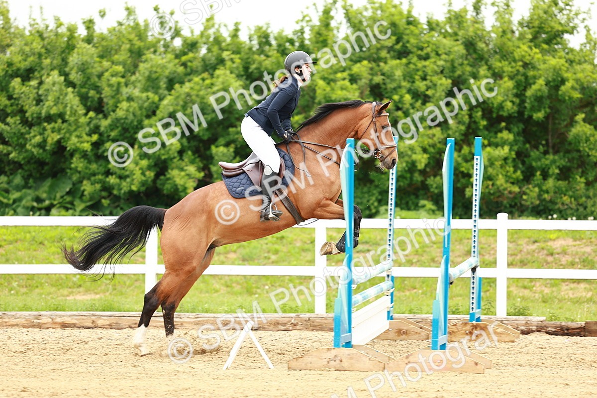 SBM_000270 - Class 2 - Senior British Novice - 90cm