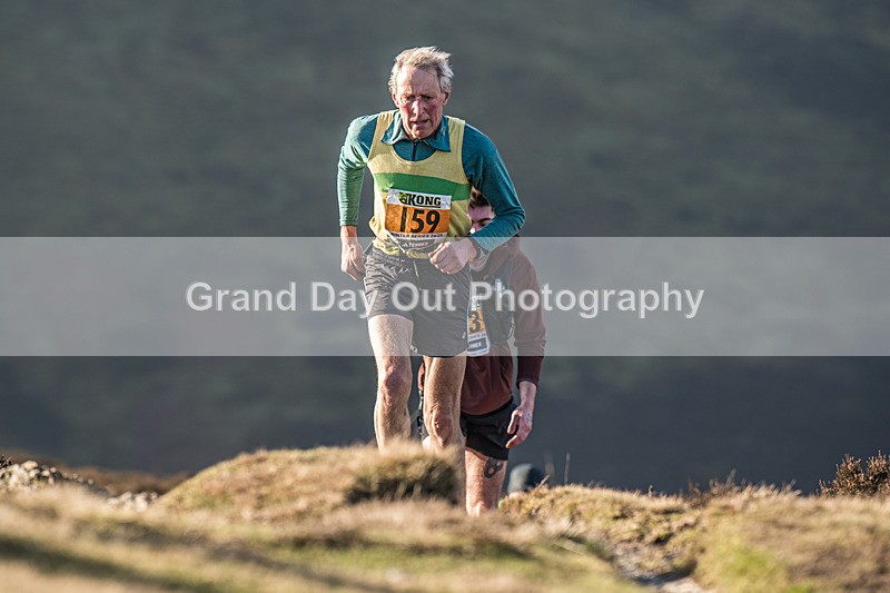Kong SOB-719 - Kong S.O.B. Fell Race Saturday 1st February 2025
