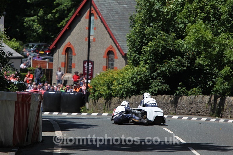  - Sidecar Race B