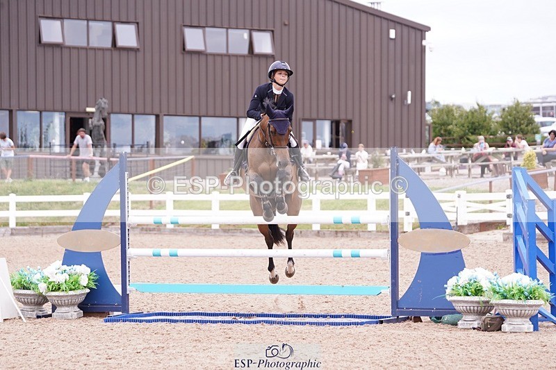 250629-143128-12666 - Cls 38 Pony Foxhunter and 1.10m Open