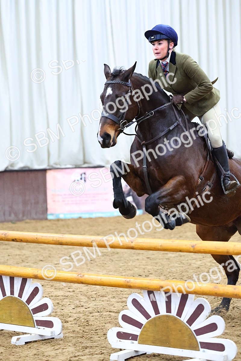 SBM_004142 - Class 38 - Unaffiliated Novice Plaited WHP
