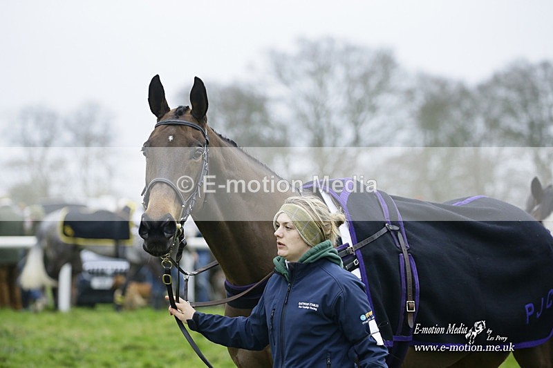 PtP 200222 544 - Countryside Alliance PtP Badbury Rings 20/02/22