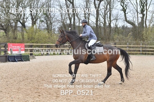 BPP_0521 - CLASS 3  Club/ Unaffiliated 90cms Open
