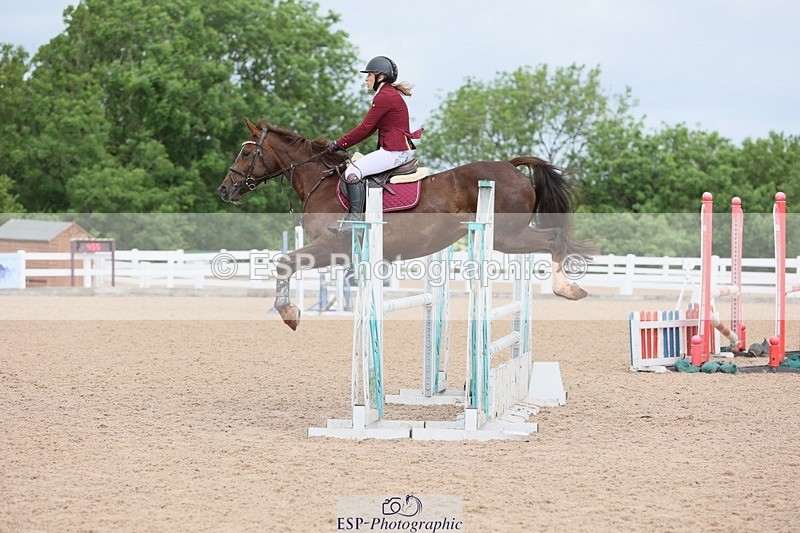 250528-102923-00194 - Cls 0 and 1, Clear Round, British Novice and 90cm