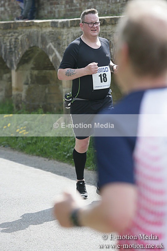 CAD 190419 922 - Cadence Events    Good Friday 10 Miler 19/04/19