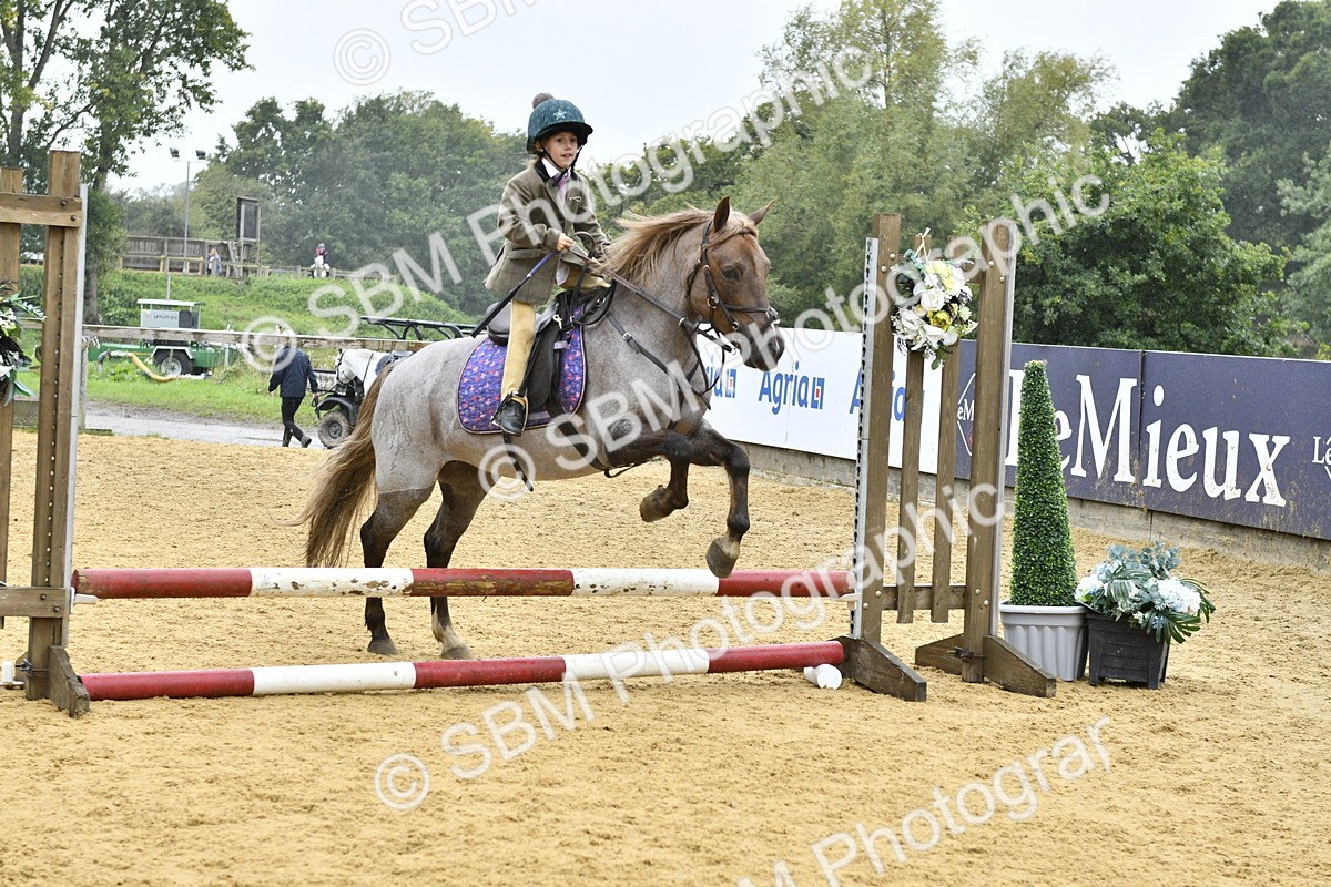 SBM_70914 - J3 - Mini Tour Junior Pony 40cm championship