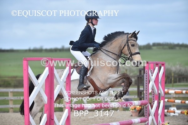 BPP_3147 - CLASS 6 Pony Newcomers/ 1m Open