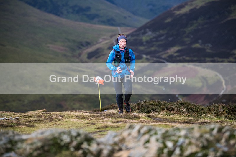 SOB -674 - Kong Running S.O.B.Fell Race Saturday 14th January 2023