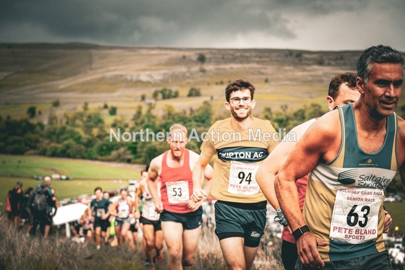DSCF6814 - Kilnsey Crag race