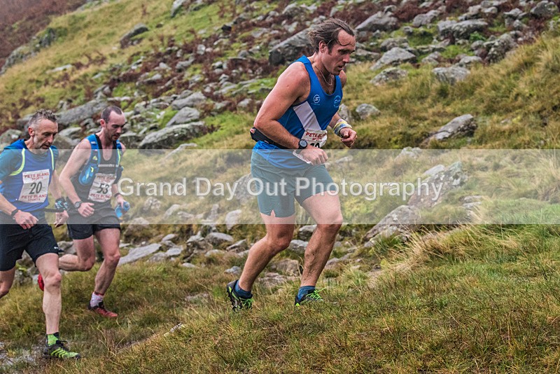 Langdale-256 - Langdale Horseshoe Fell Race Saturday 7th October 2023