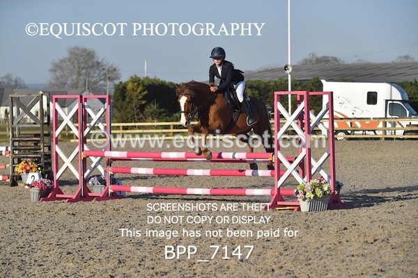 BPP_7147 - CLASS 18 SUN Pony British Novice / 0.80m Open