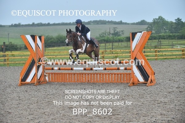 BPP_8602 - CLASS 4 Pony Discovery / 90cm Open