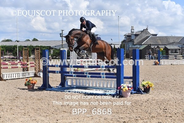 BPP_6868 - CLASS 5 Senior 1.05m Open