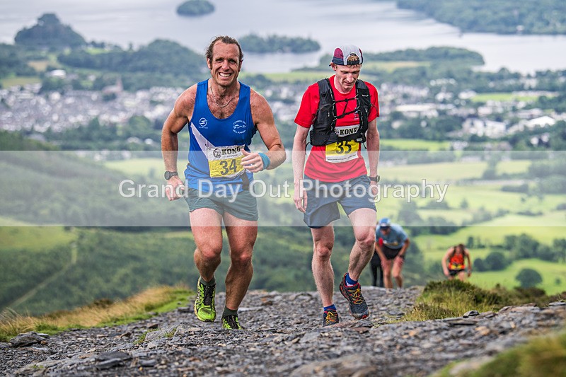 Skiddaw-137 - Skiddaw Fell Race Sunday 6th July 2025