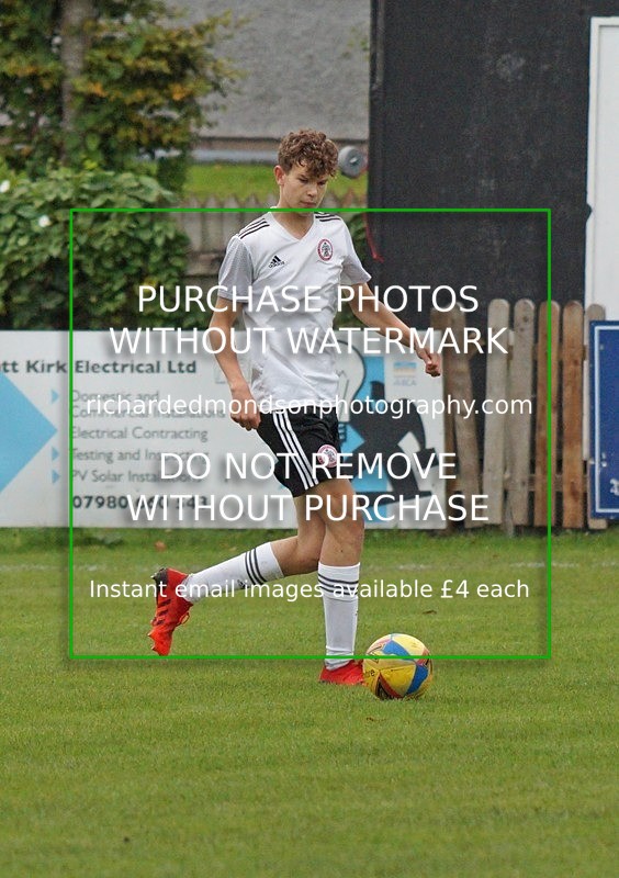 DSC03412 - Morecambe U18 v Accrington (23/10/21)