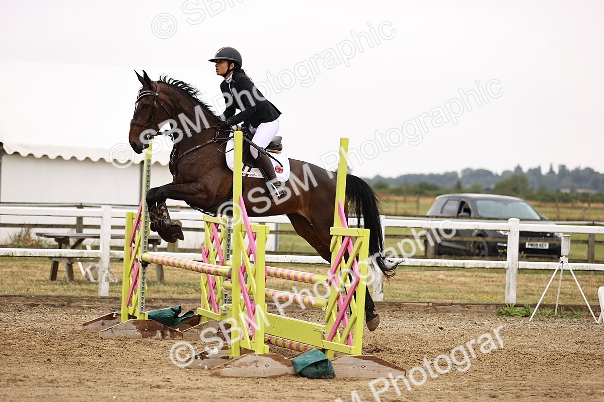 SBM_025175 - Class 9 - Senior British Novice - 90cm