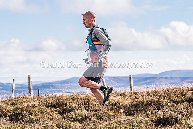 Leg Two-355 - Leg 2 British Fell & Hill Relay Championship Broughton Scotland Saturday 15th October 2022