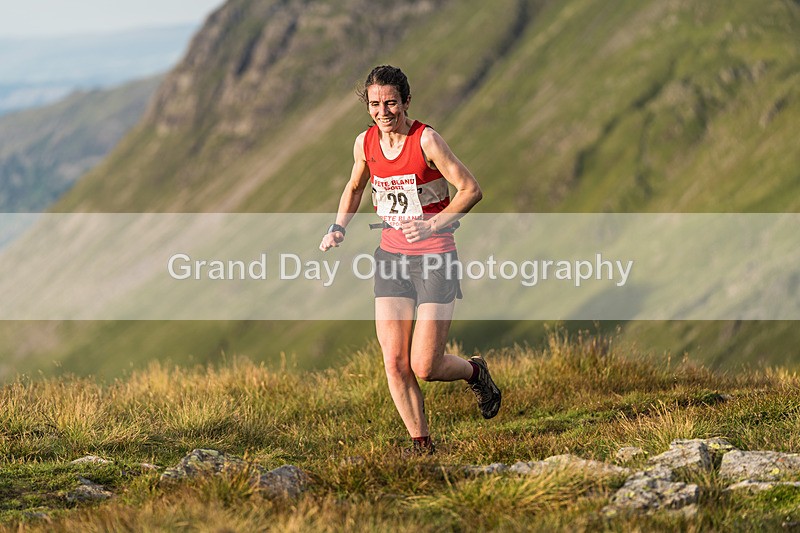 Seat Sandal-220 - Seat Sandal Fell Race Wednesday 17th July 2024