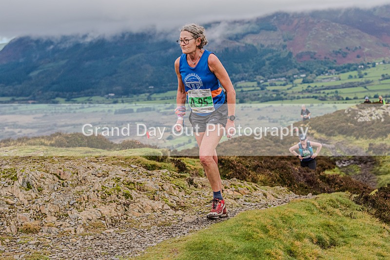 British Fell Relay-635 - British Fell & Hill Relay Championship Braithwaite Keswick Saturday 21st October 2023
