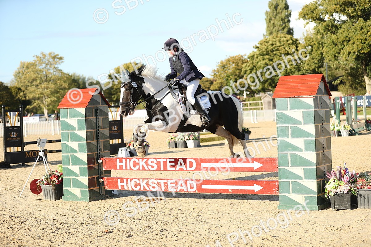 SBM_53989 - J23 - Junior Horse 70cm Championship