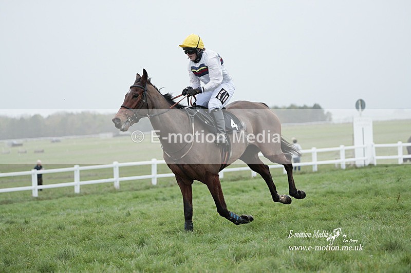 PtP 271122 825 - Hursley Hambledon Hunt Point-to-Point - Larkhill - 27/11/22