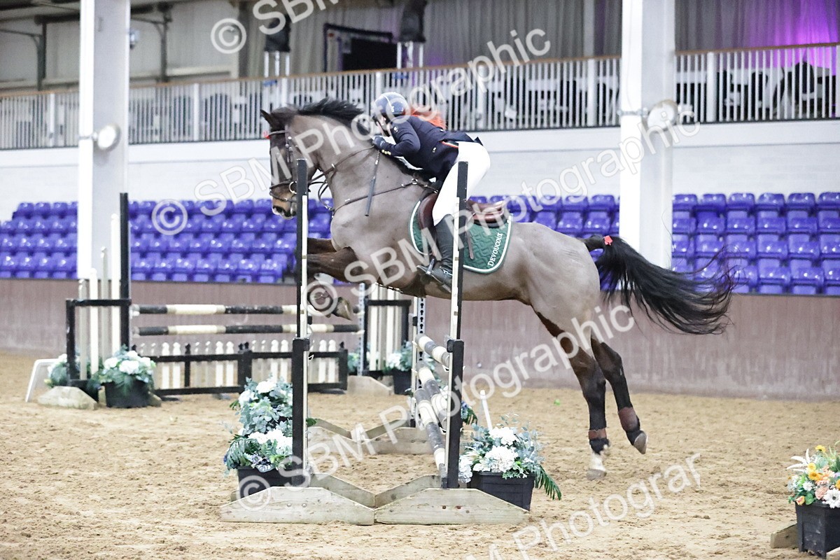 SBM_1373 - Class 7 - Equissage Pulse Senior BritiNovice/ 90cm Open