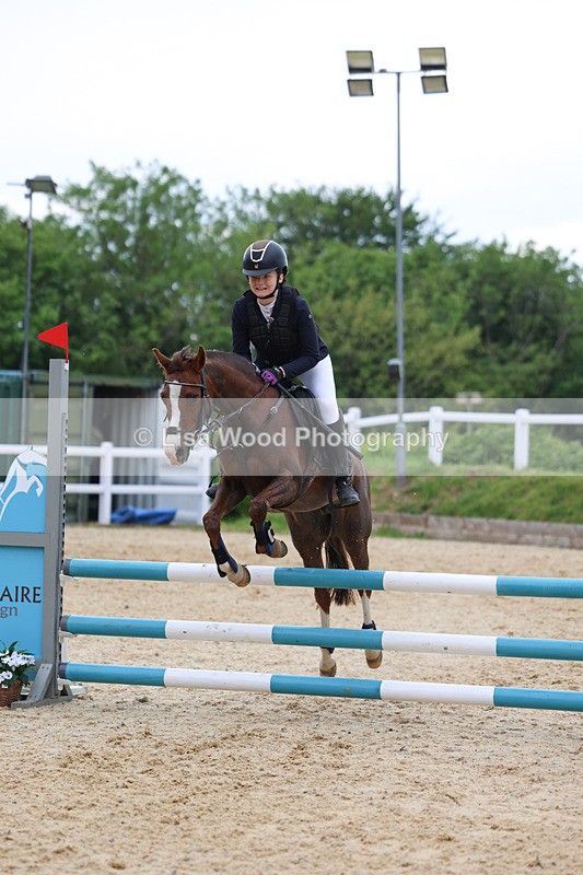 3E7A0096 - Class 13: Pony British Novice/80cm open