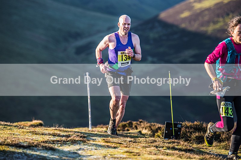 SOB-188 - Kong S.O.B. Fell Race Saturday 6th January 2024